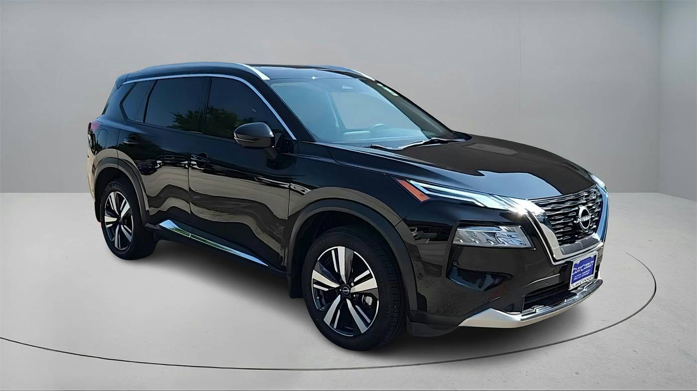 2023 Nissan Rogue Platinum — SUV — 39,592 mi — Richardson, TX
