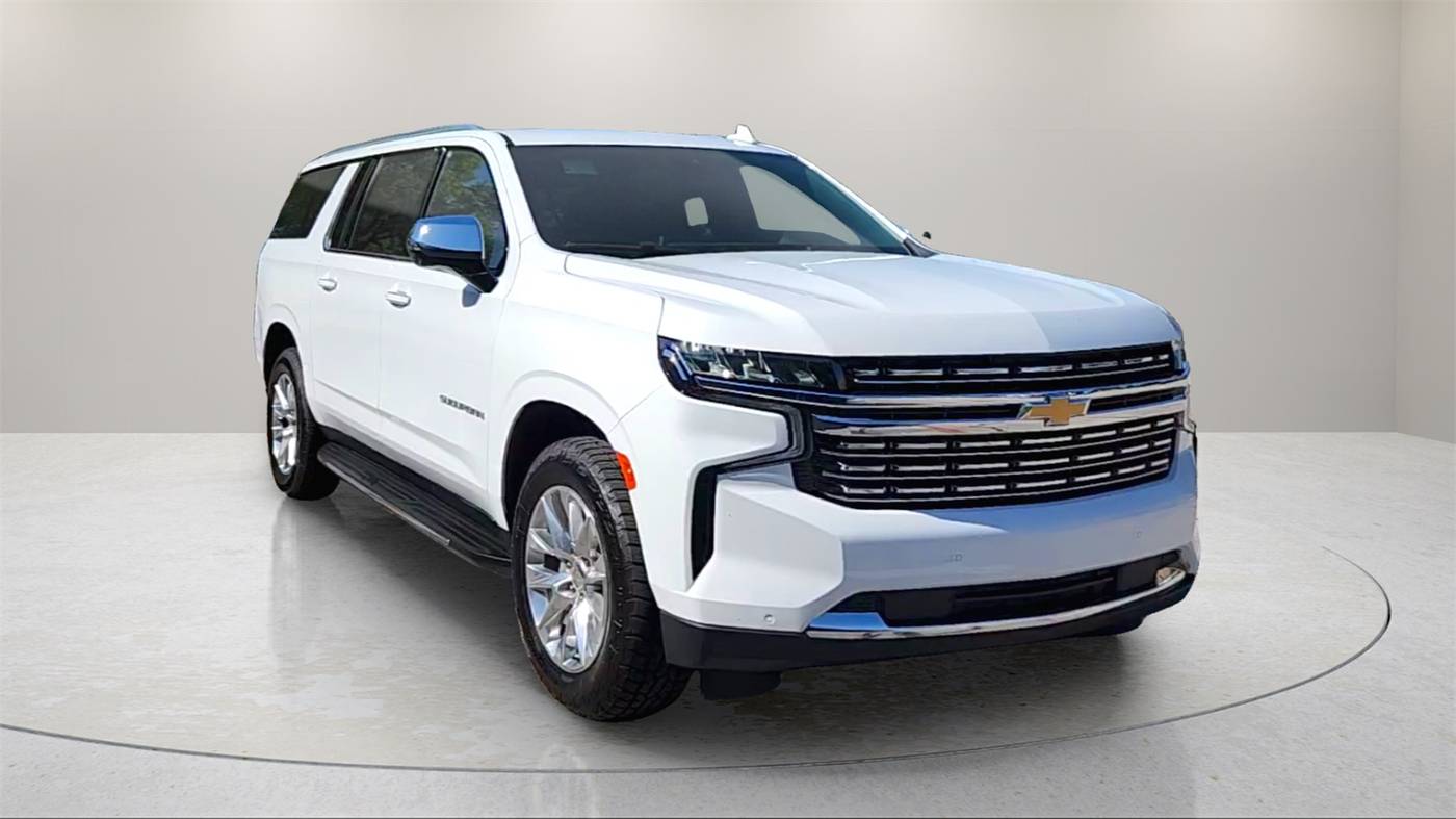 2023 Chevrolet Suburban Premier — SUV — 50,867 mi — Richardson, TX