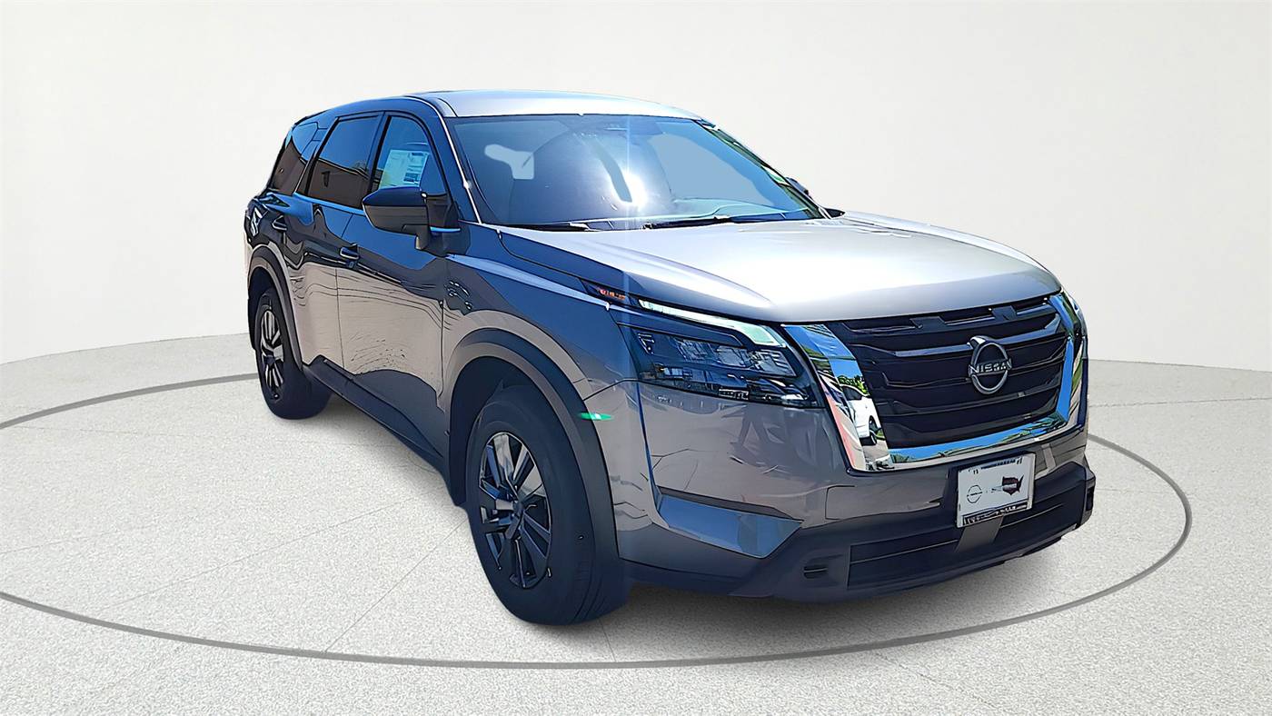2025 Nissan Pathfinder S — SUV — 104 mi — Richardson, TX