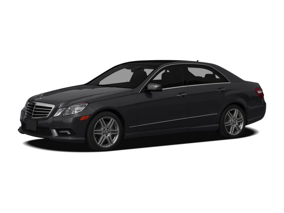 2011 Mercedes-Benz E-Class E 550 — Sedan — 75,000 mi — Richardson, TX