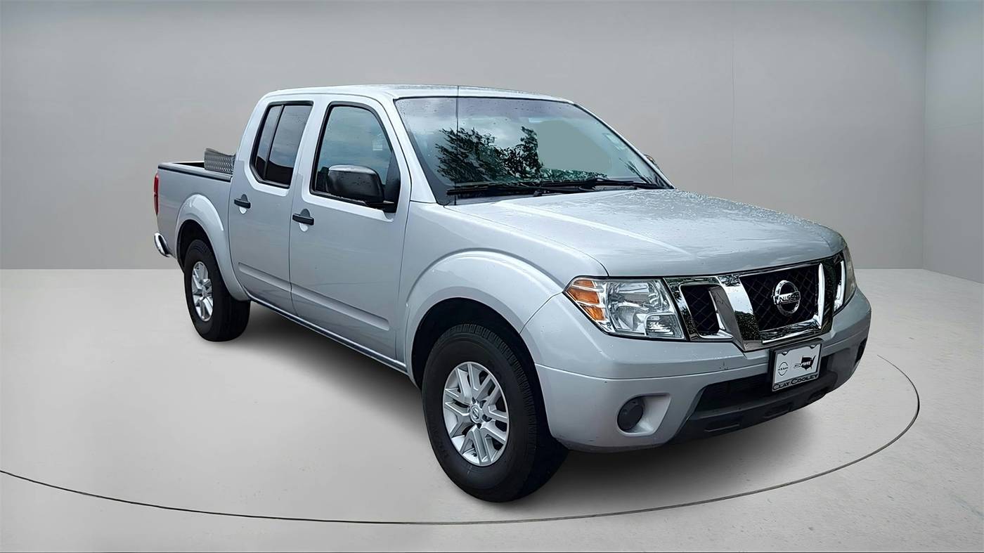 2019 Nissan Frontier SV V6 — Pickup Truck — 79,605 mi — Richardson, TX