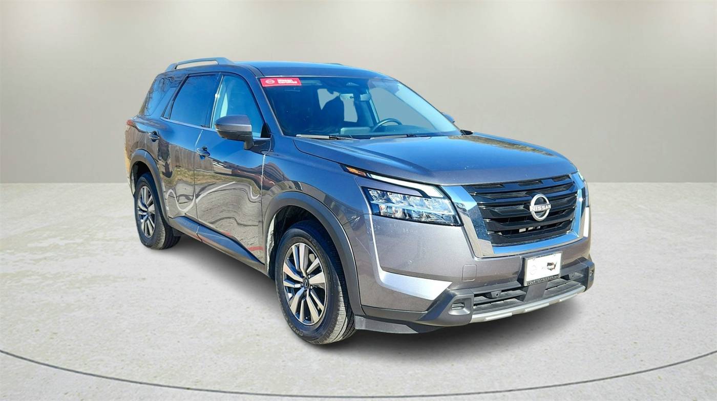 2023 Nissan Pathfinder SL — SUV — 44,293 mi — Richardson, TX