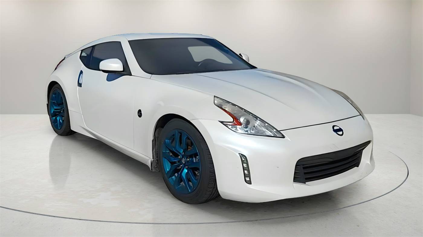2015 Nissan 370Z Base — Coupe — 96,092 mi — Richardson, TX