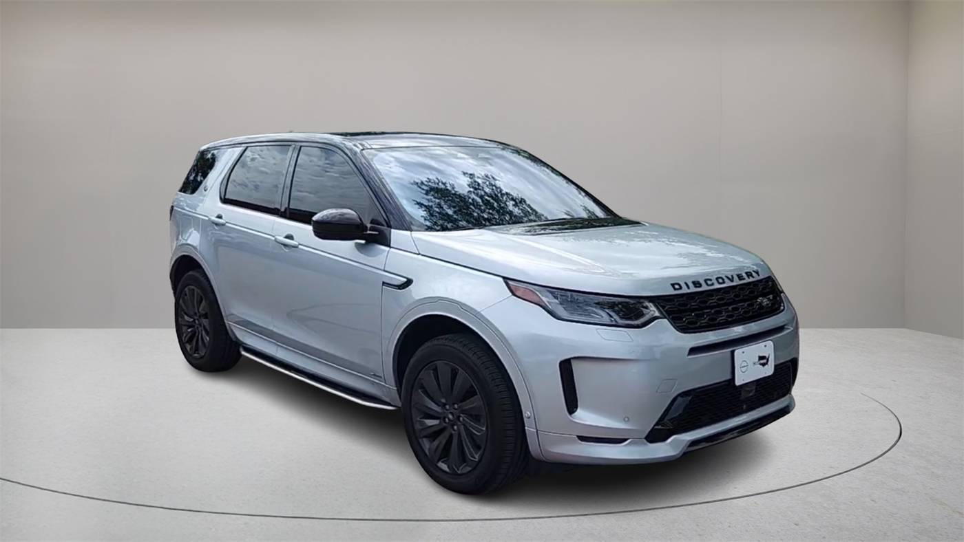 2021 Land Rover Discovery Sport S R-Dynamic — SUV — 45,027 mi — Richardson, TX