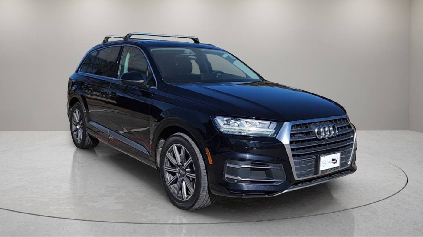 2019 Audi Q7 Premium Plus — SUV — 79,001 mi — Richardson, TX