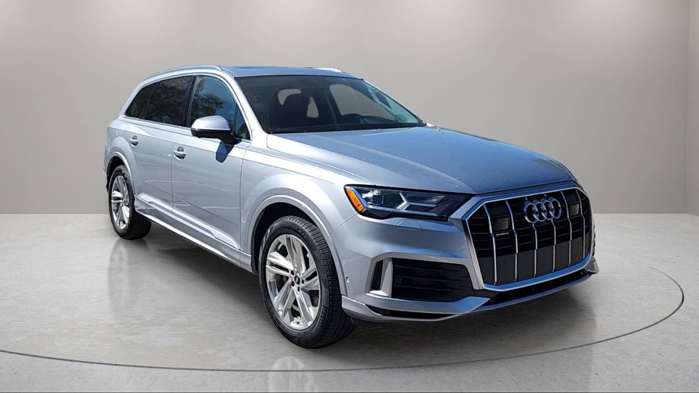 2022 Audi Q7 Premium Plus — SUV — 50,762 mi — Richardson, TX