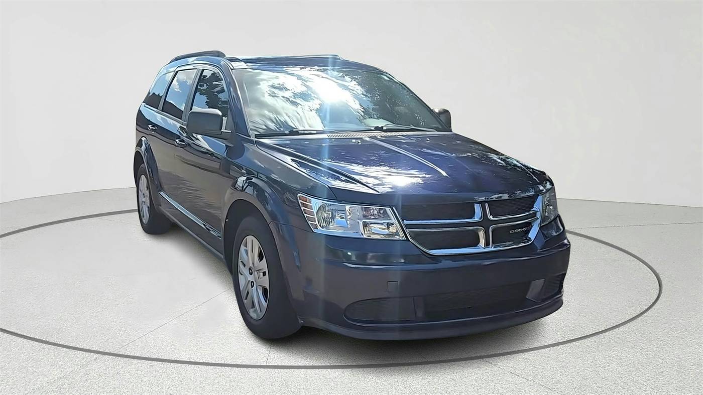 2020 Dodge Journey SE Value — SUV — 43,925 mi — Richardson, TX