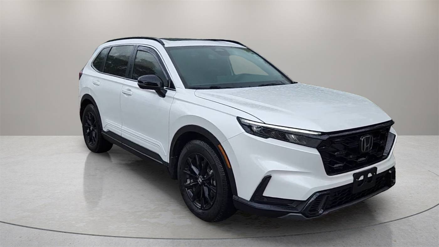 2024 Honda CR-V Hybrid Sport-L — SUV — 47,340 mi — Richardson, TX