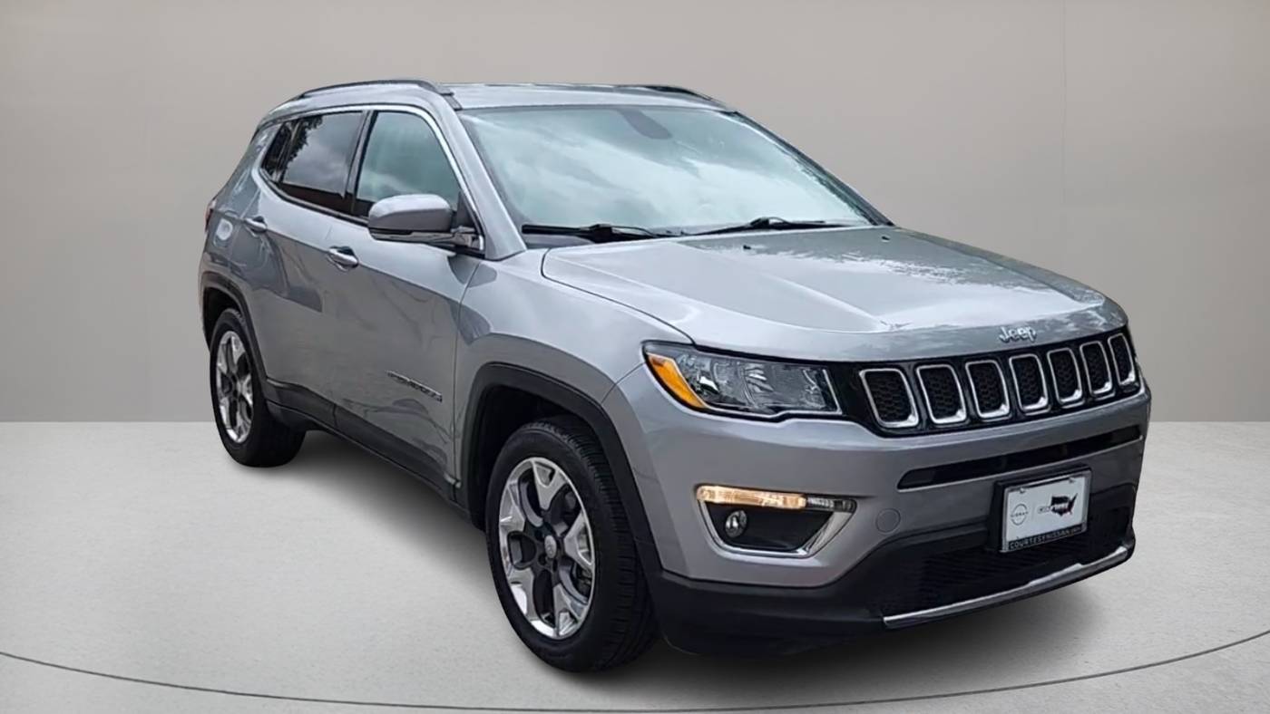 2019 Jeep Compass Limited — SUV — 66,618 mi — Richardson, TX