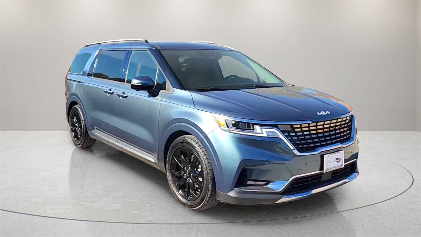2022 Kia Carnival SX — Minivan — 32,834 mi — Richardson, TX