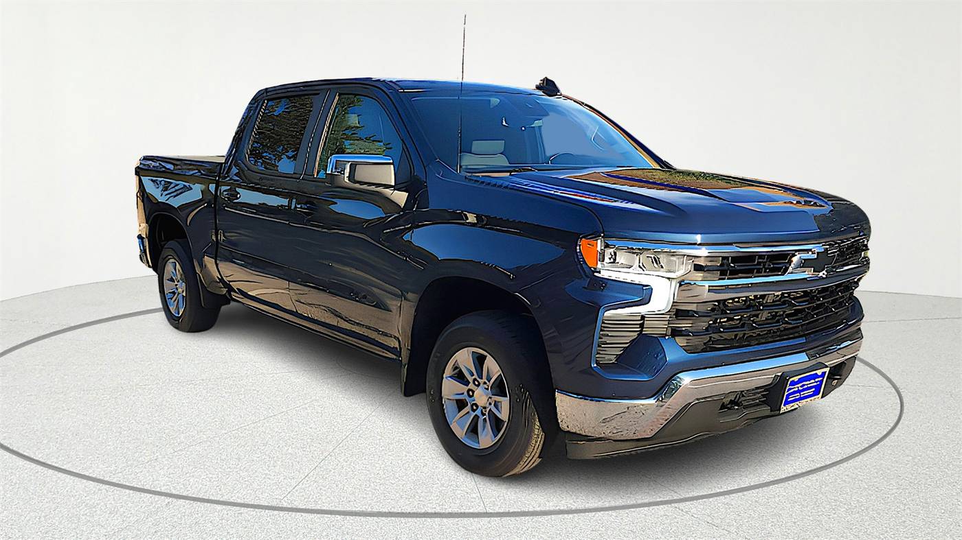 2022 Chevrolet Silverado 1500 LT — Pickup Truck — 76,185 mi — Richardson, TX