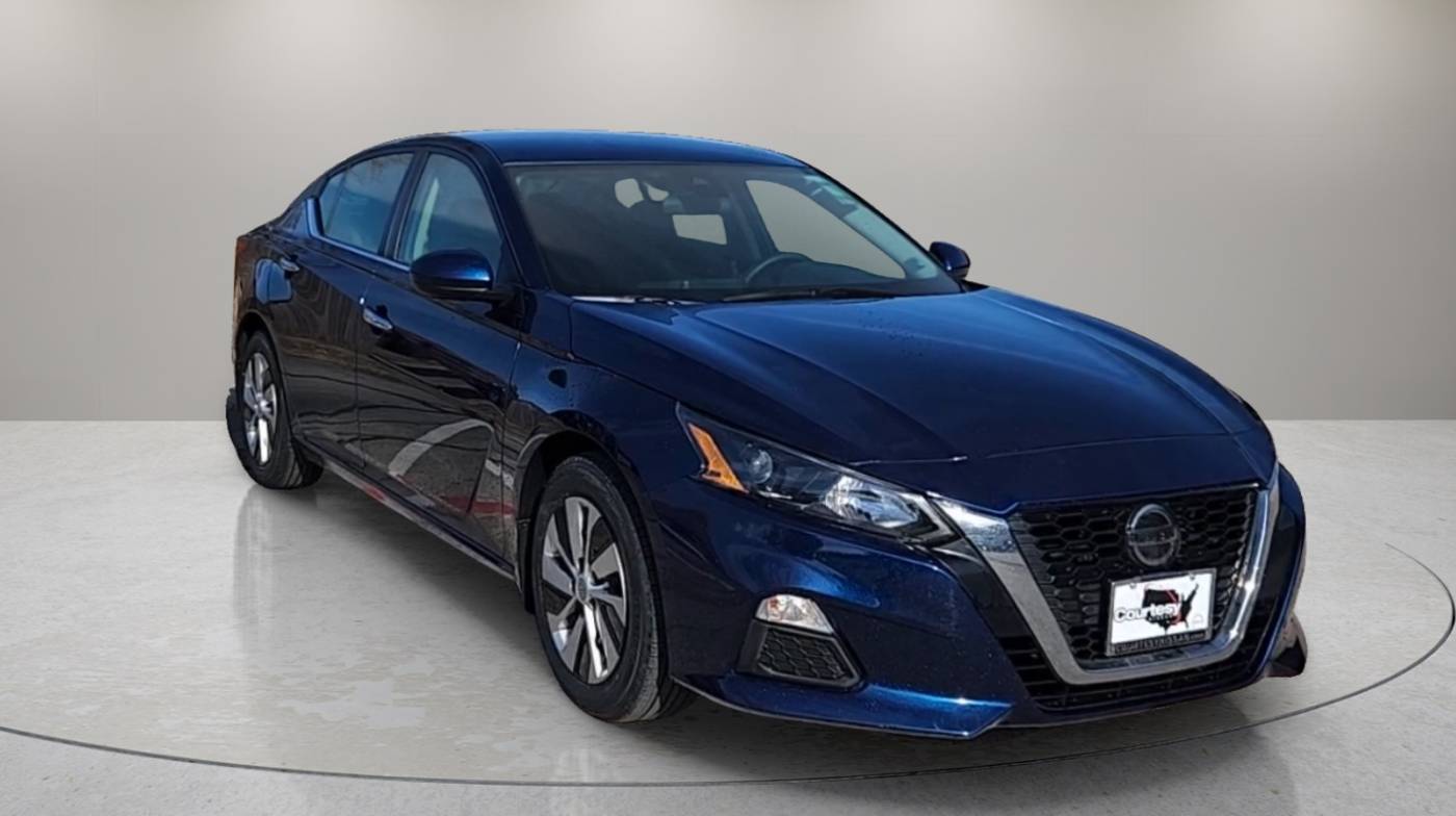 2022 Nissan Altima S — Sedan — 58,251 mi — Richardson, TX