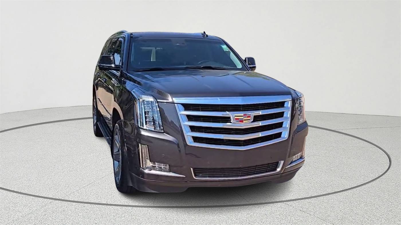 2017 Cadillac Escalade Luxury — SUV — 87,688 mi — Richardson, TX