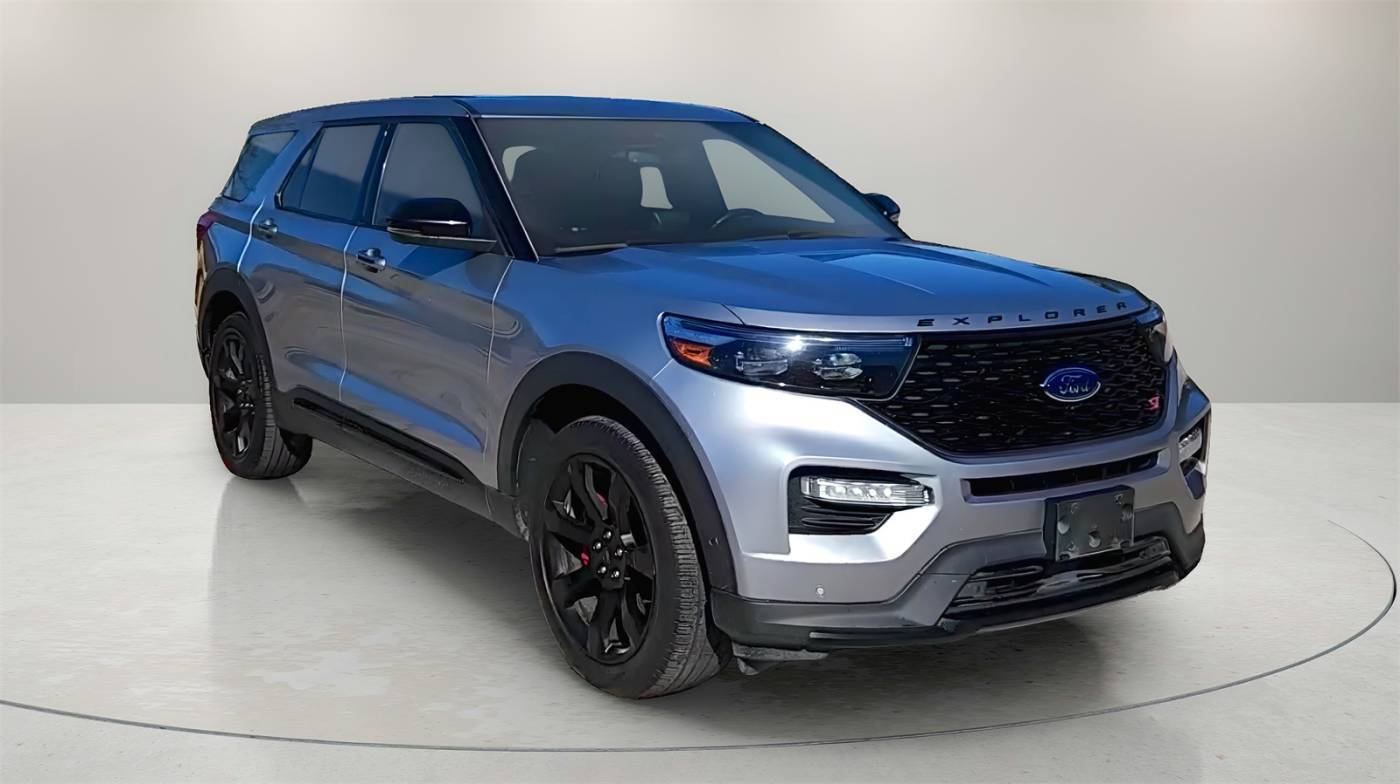 2021 Ford Explorer ST — SUV — 60,917 mi — Richardson, TX