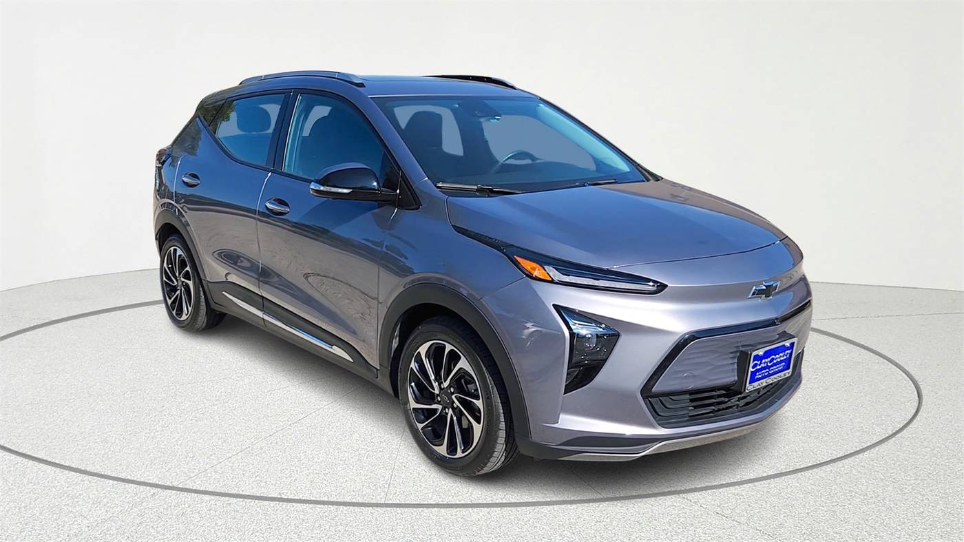 2023 Chevrolet Bolt EUV Premier — SUV — 29,046 mi — Richardson, TX