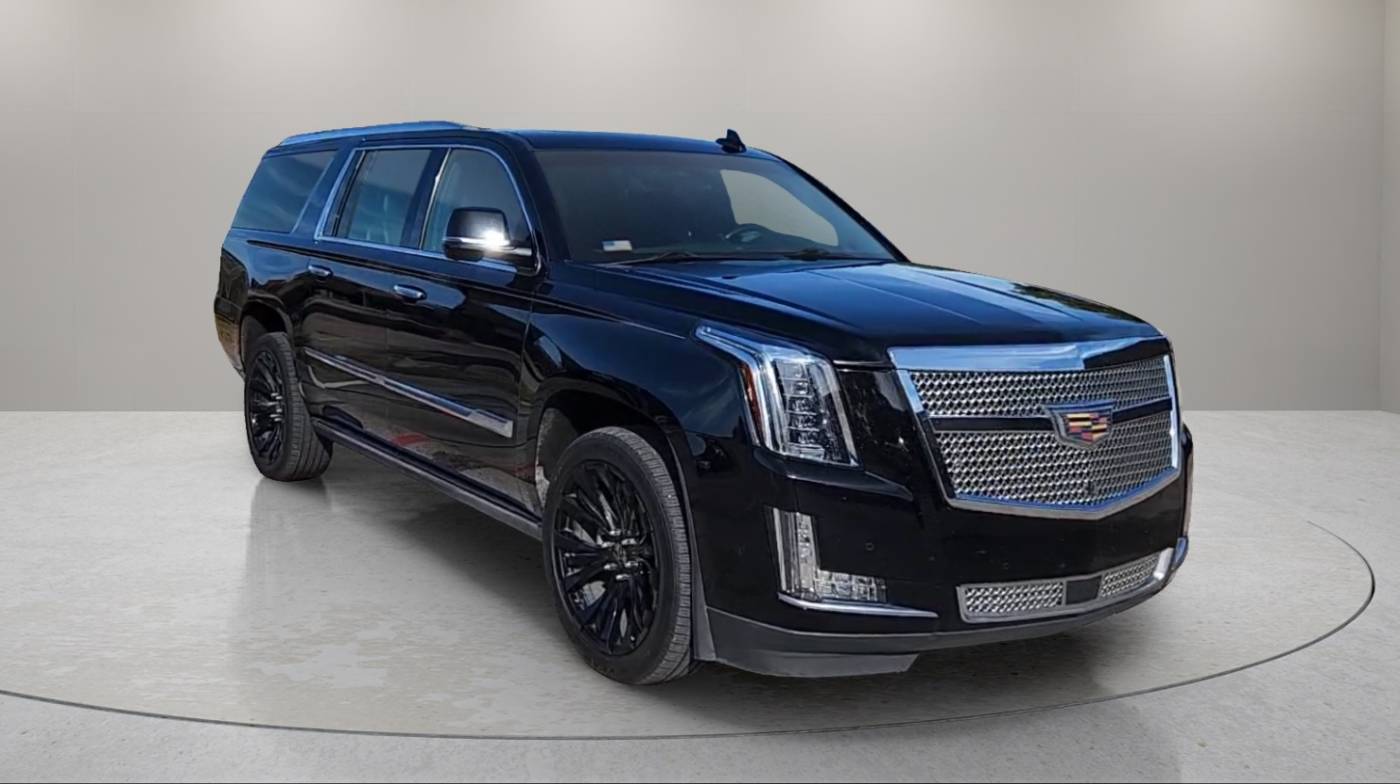 2018 Cadillac Escalade Platinum — SUV — 110,245 mi — Richardson, TX