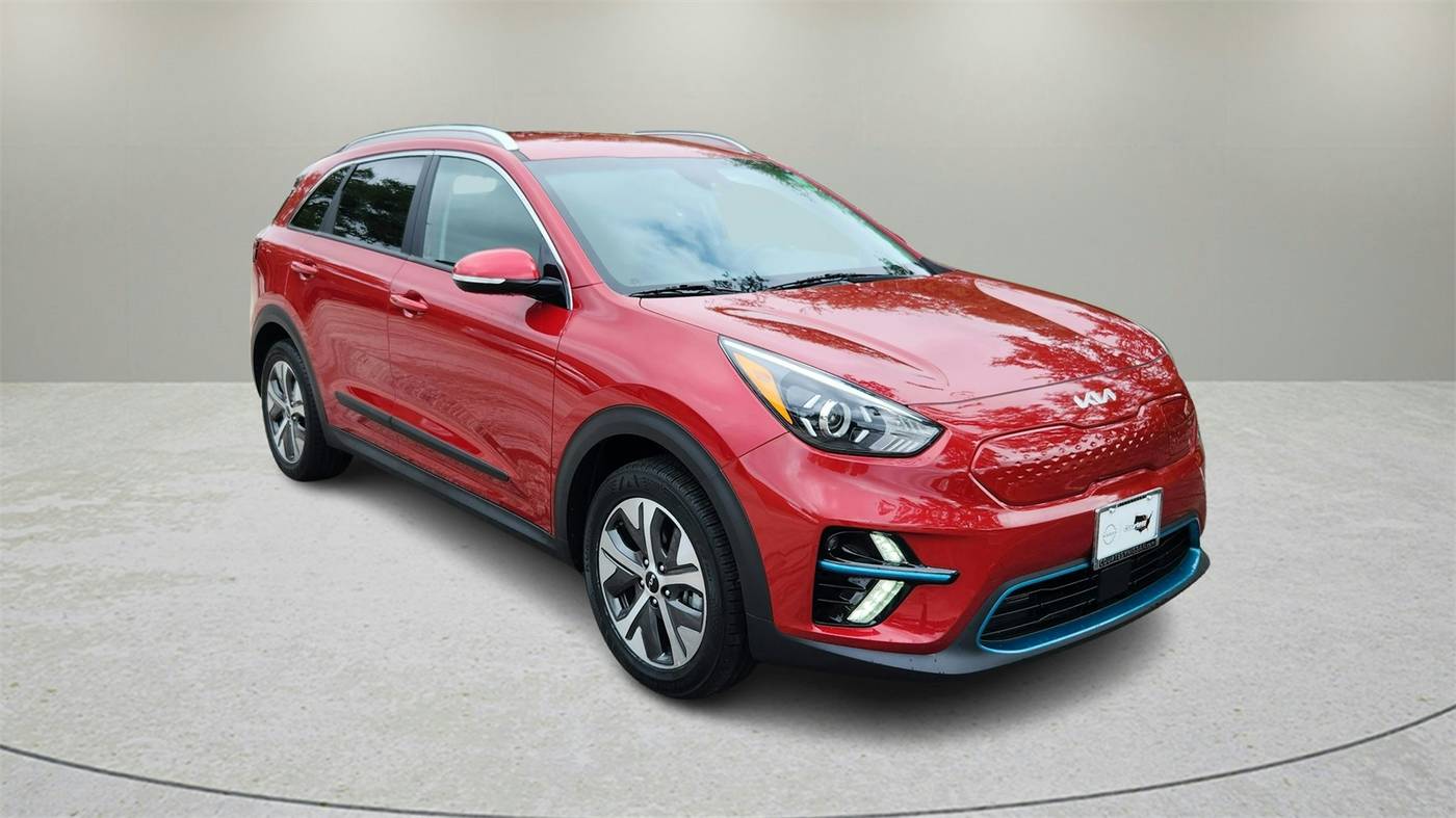 2022 Kia Niro EV EX — SUV — 25,274 mi — Richardson, TX