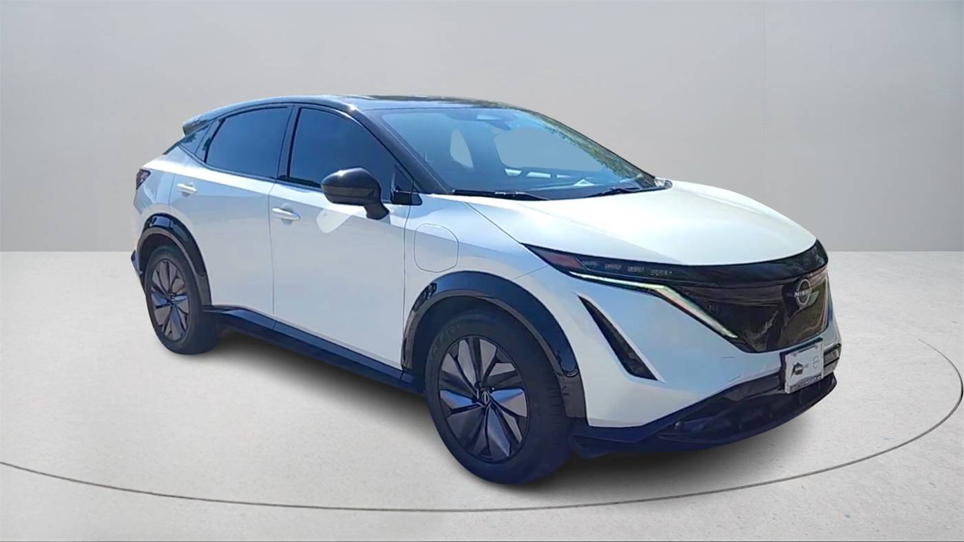 2023 Nissan Ariya Evolve+ — SUV — 13,648 mi — Richardson, TX