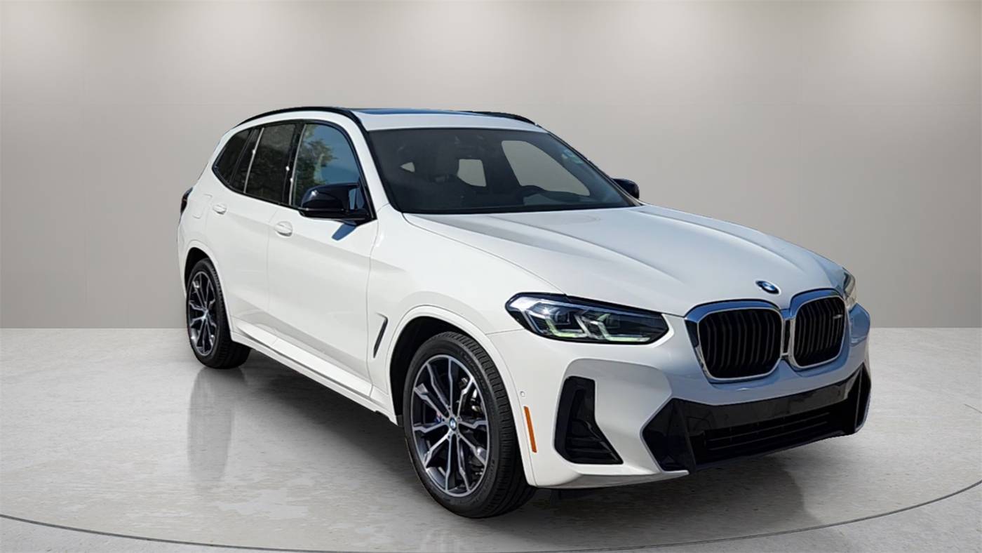 2022 BMW X3 M40i — SUV — 71,283 mi — Richardson, TX