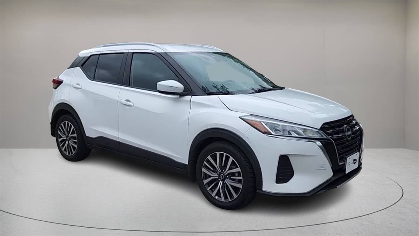 2022 Nissan Kicks SV — SUV — 72,520 mi — Richardson, TX