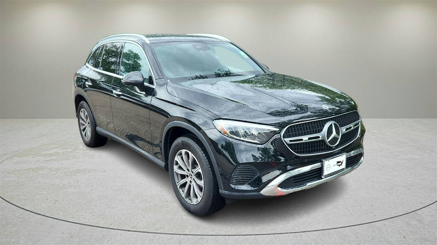 2024 Mercedes-Benz GLC GLC 300 — SUV — 19,815 mi — Richardson, TX