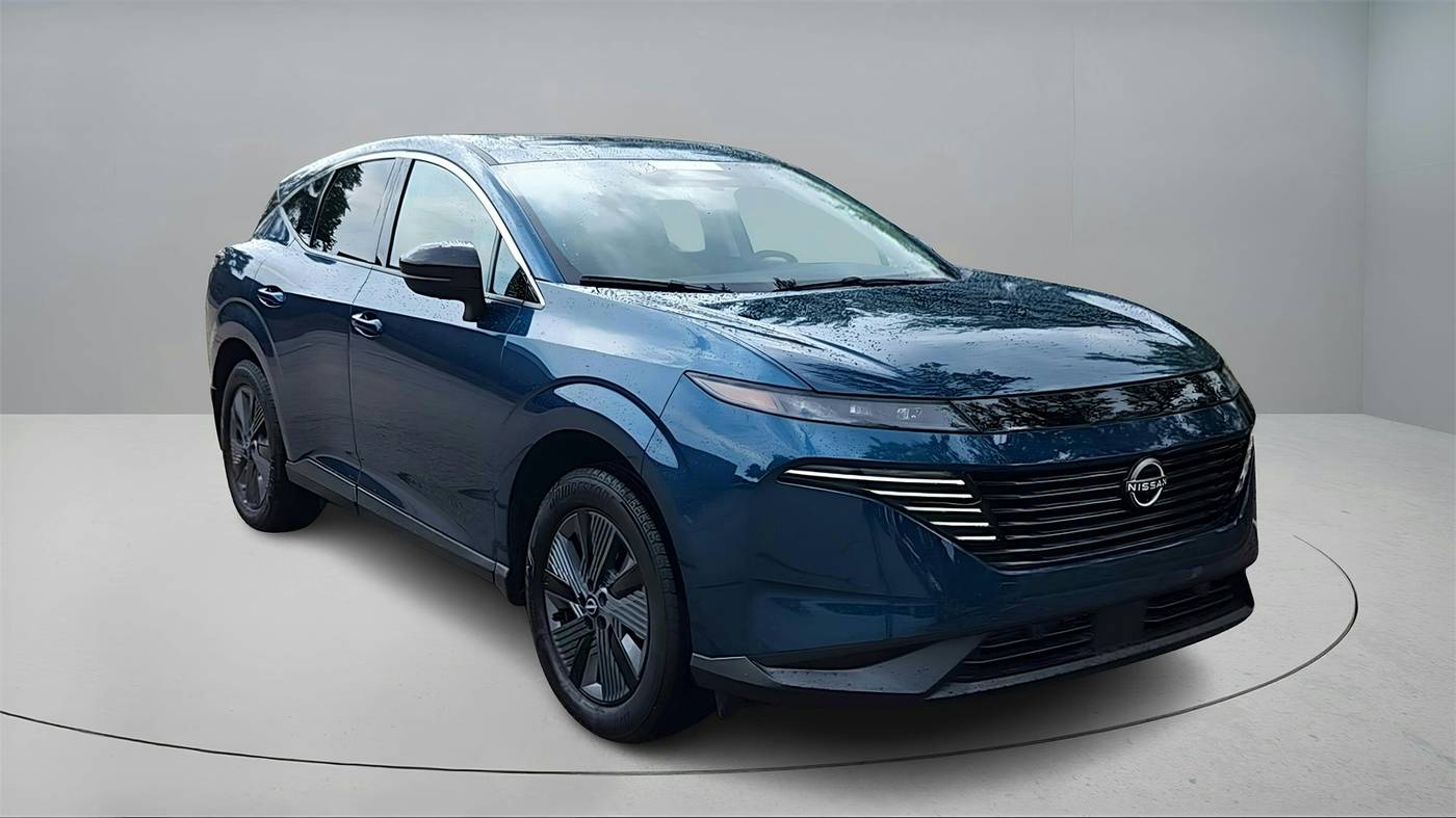 2025 Nissan Murano SL — SUV — 7,716 mi — Richardson, TX