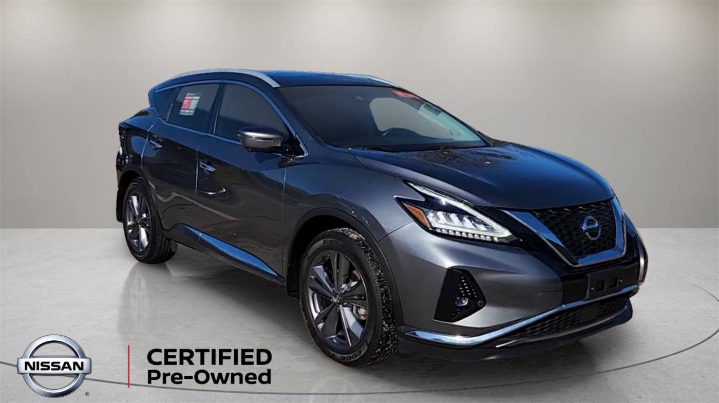 2021 Nissan Murano Platinum — SUV — 61,596 mi — Richardson, TX