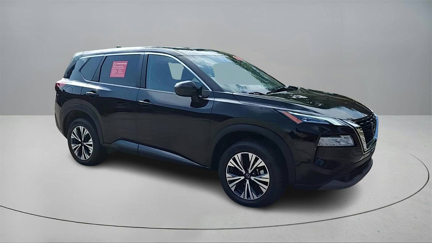 2023 Nissan Rogue SV — SUV — 57,901 mi — Richardson, TX