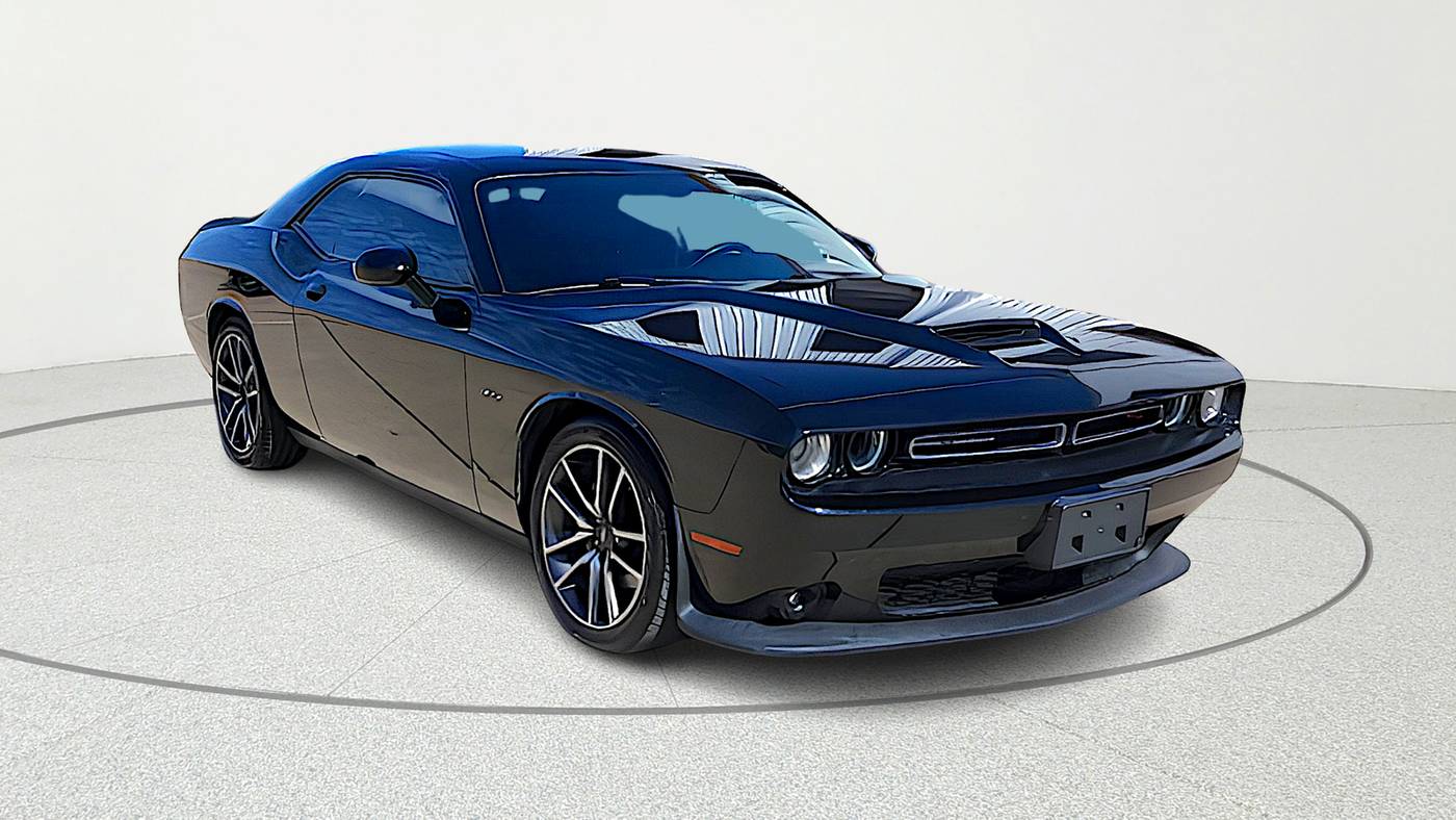 2023 Dodge Challenger R/T