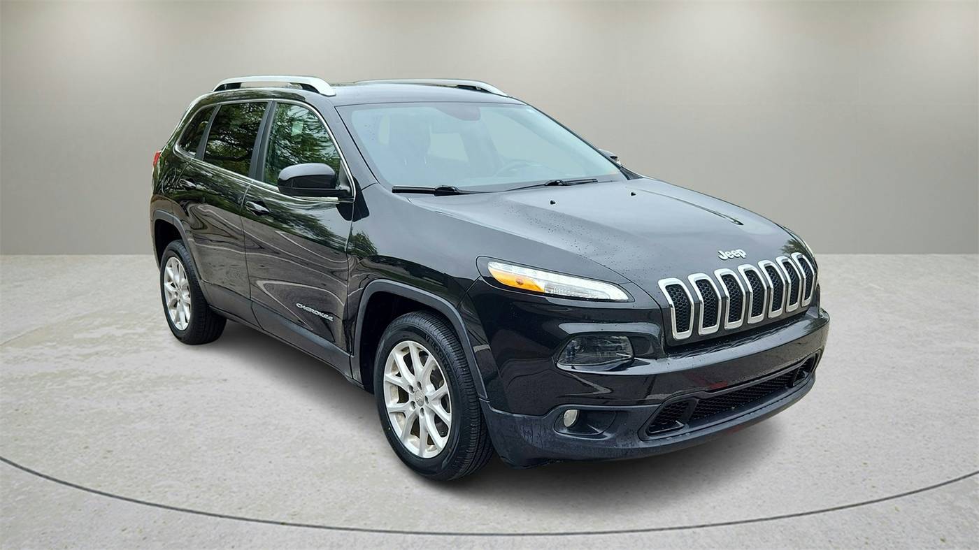 2016 Jeep Cherokee Latitude — SUV — 88,784 mi — Richardson, TX