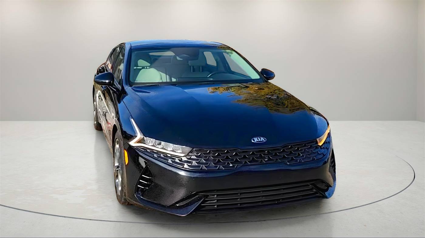 2021 Kia K5 EX — Sedan — 74,041 mi — Richardson, TX