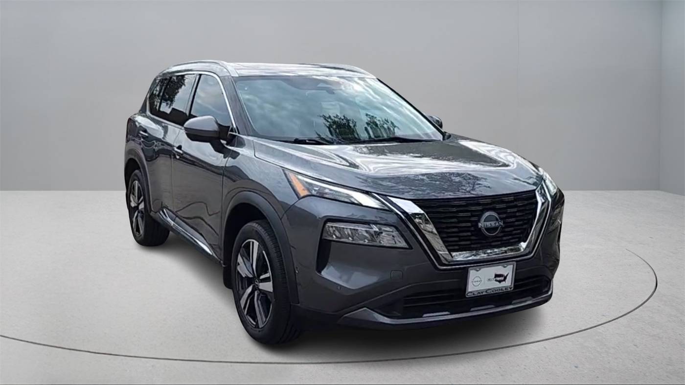2023 Nissan Rogue SL — SUV — 15,923 mi — Richardson, TX