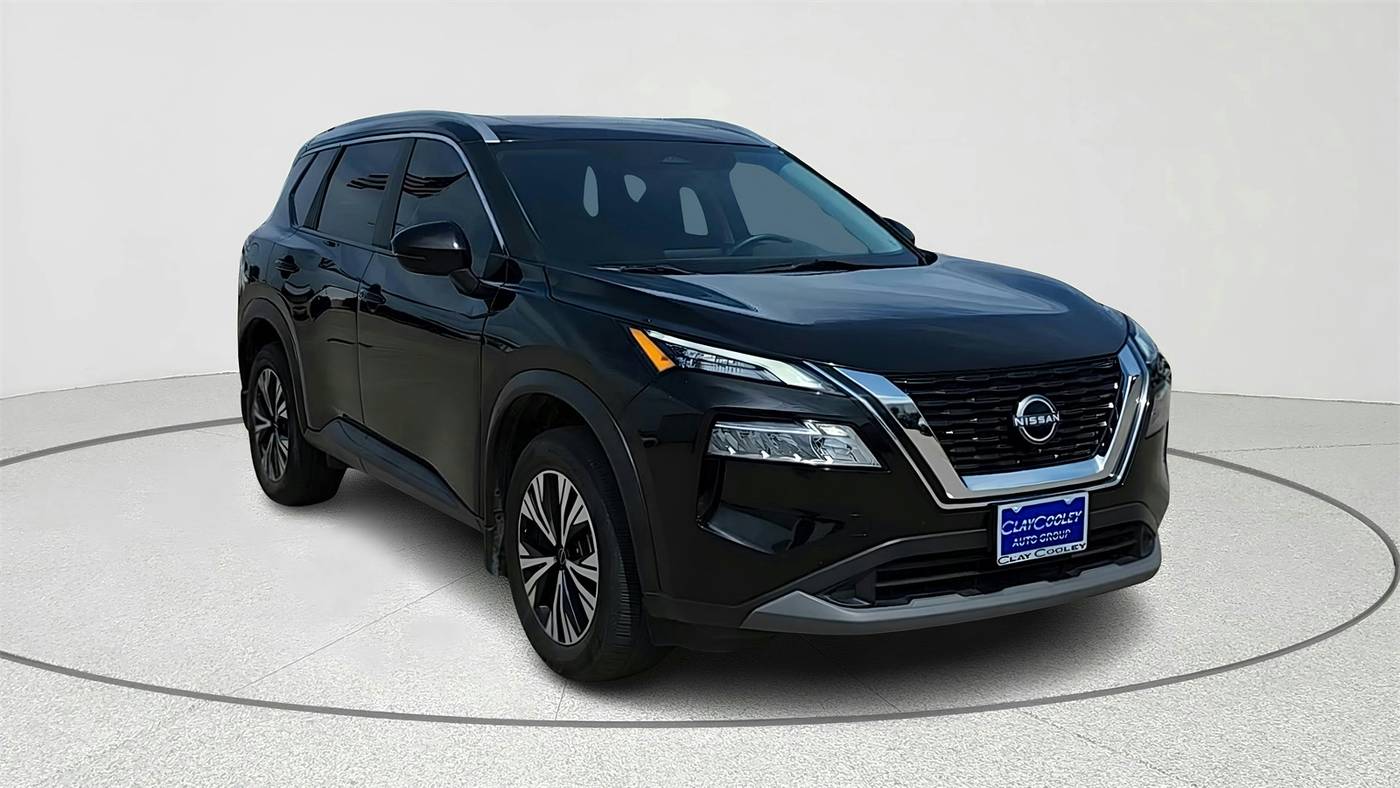 2021 Nissan Rogue SV — SUV — 90,113 mi — Richardson, TX