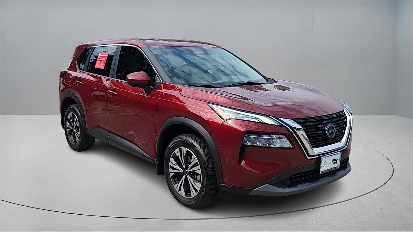 2023 Nissan Rogue SV — SUV — 16,253 mi — Richardson, TX