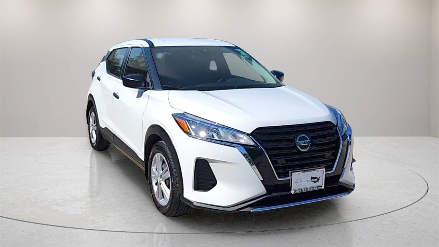 2021 Nissan Kicks S — SUV — 41,480 mi — Richardson, TX