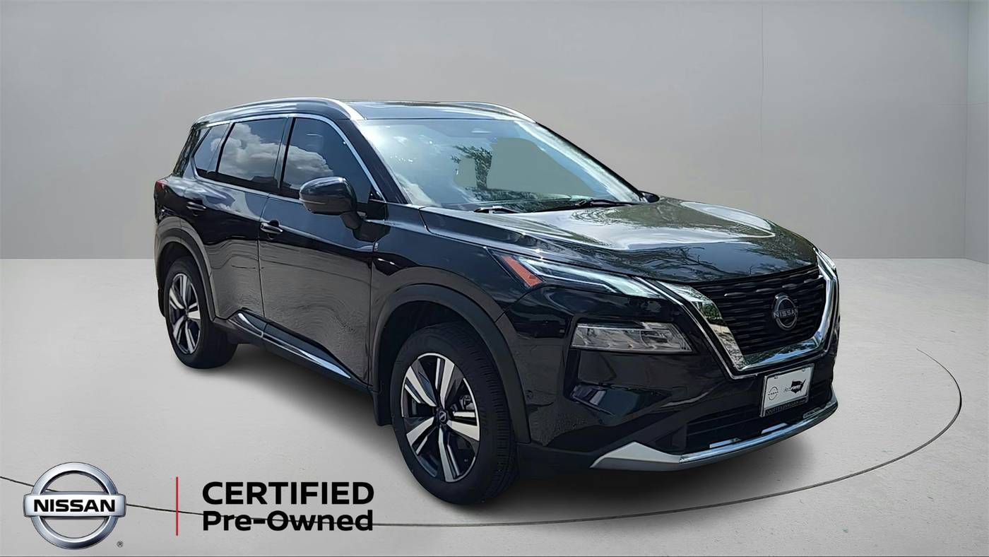 2023 Nissan Rogue Platinum — SUV — 28,886 mi — Richardson, TX