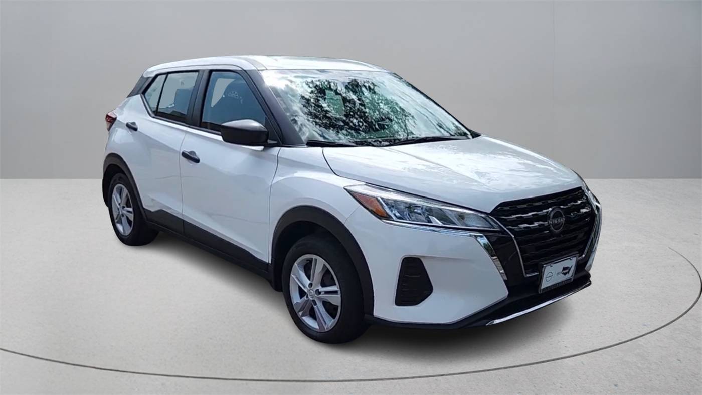 2024 Nissan Kicks S — SUV — 36,638 mi — Richardson, TX