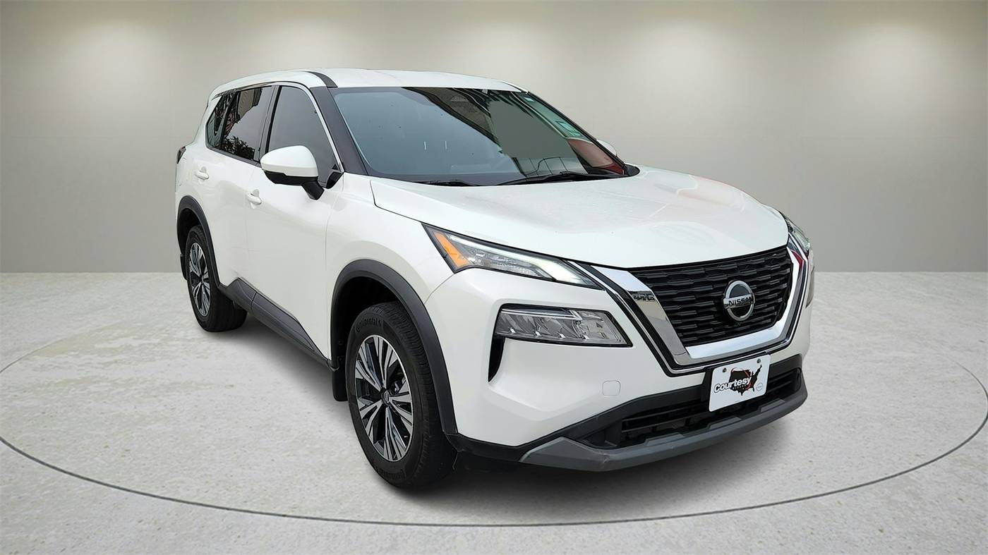 2021 Nissan Rogue SV — SUV — 67,286 mi — Richardson, TX