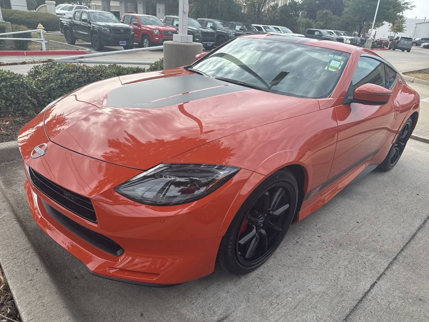 2024 Nissan Z Performance — Coupe — 340 mi — Richardson, TX