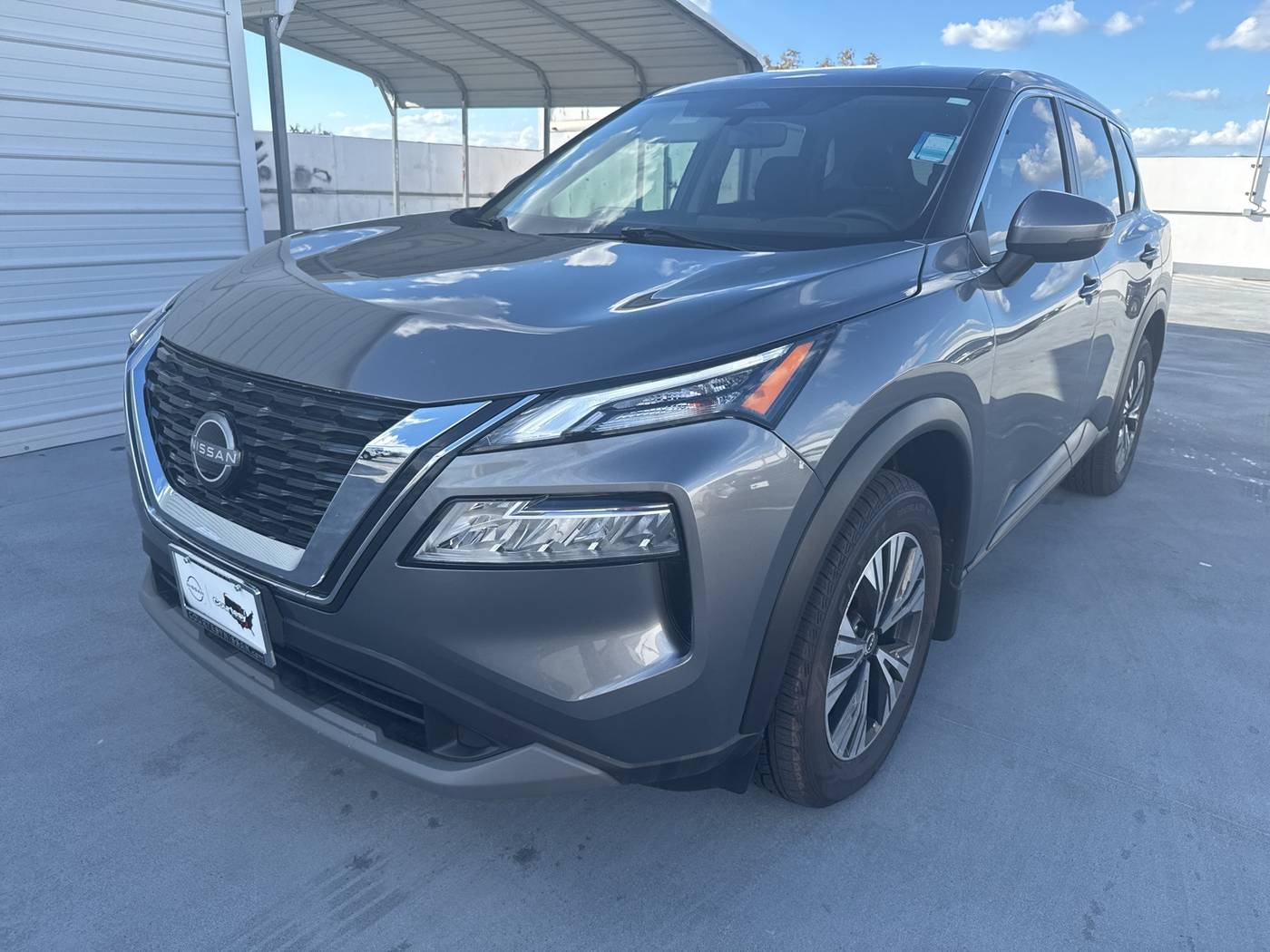 2023 Nissan Rogue SV — SUV — 57,527 mi — Richardson, TX