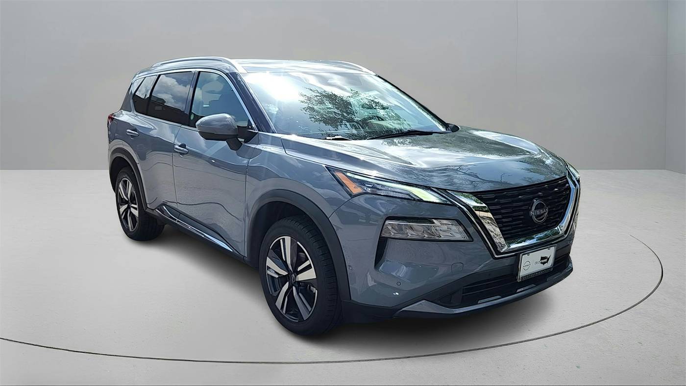 2023 Nissan Rogue SL — SUV — 35,844 mi — Richardson, TX