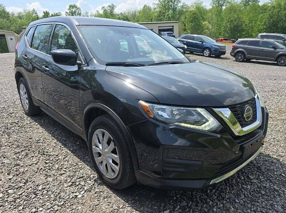 2019 Nissan Rogue S — SUV — 48,369 mi — Richardson, TX