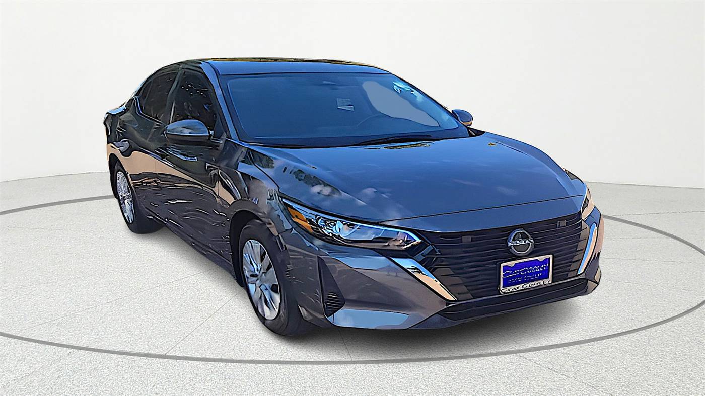 2021 Nissan Sentra S — Sedan — 98,063 mi — Richardson, TX