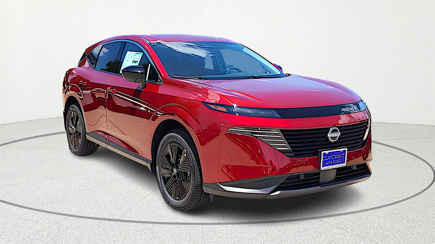 2025 Nissan Murano SV — SUV — 1,074 mi — Richardson, TX