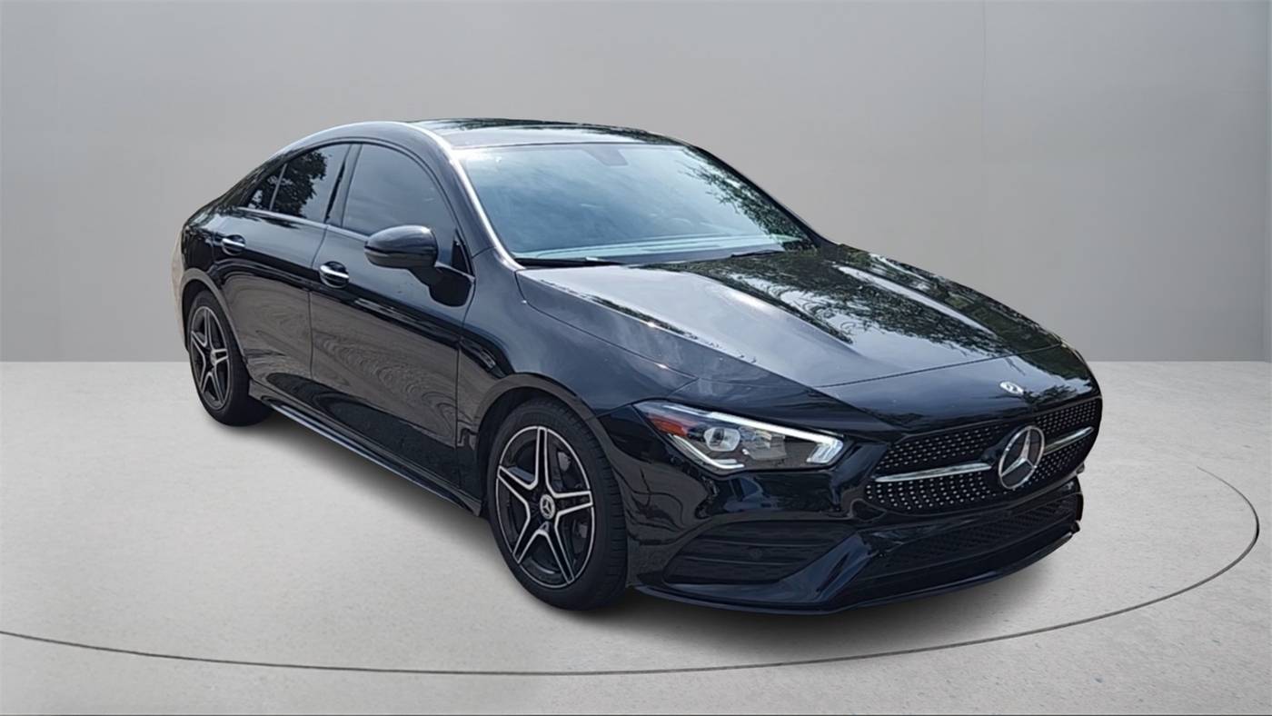 2023 Mercedes-Benz CLA CLA 250 — Sedan — 34,463 mi — Richardson, TX
