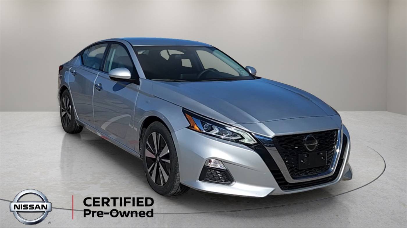 2022 Nissan Altima SV — Sedan — 62,758 mi — Richardson, TX