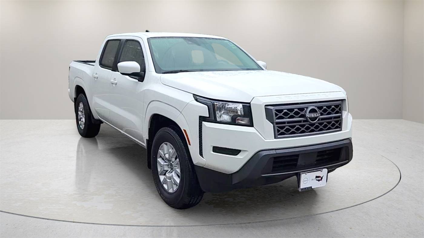 2022 Nissan Frontier SV — Pickup Truck — 45,686 mi — Richardson, TX