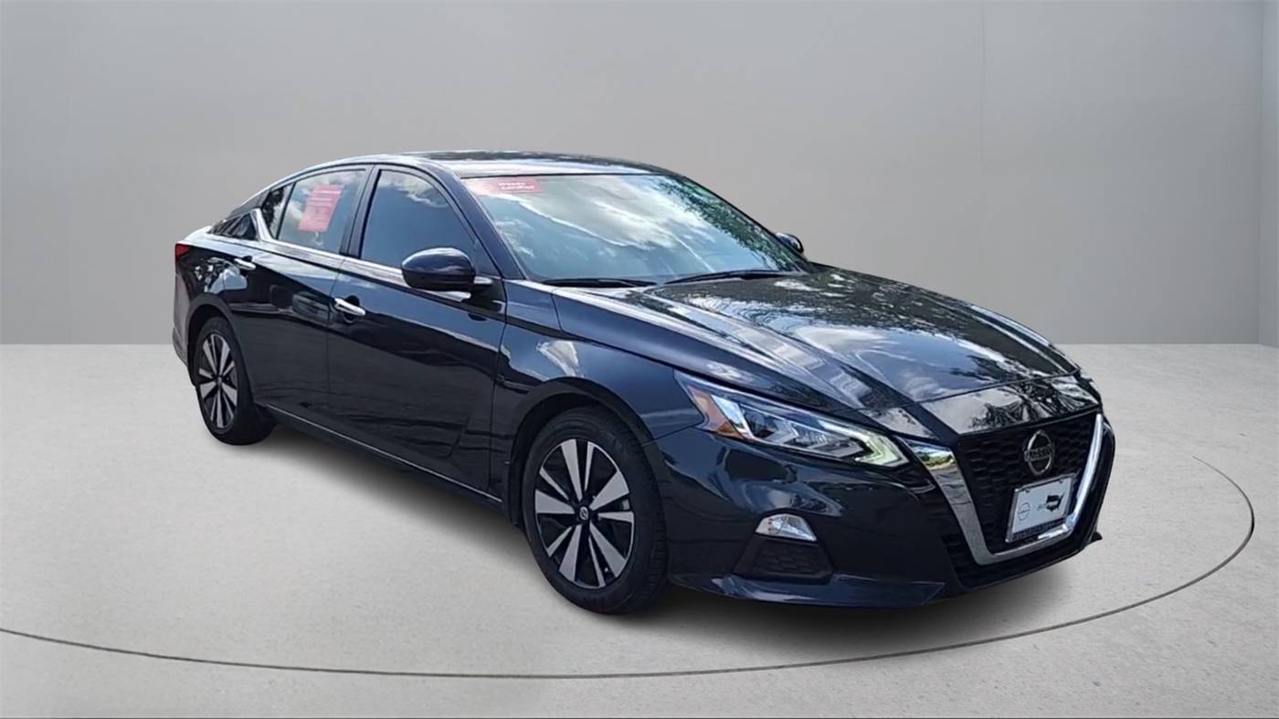 2022 Nissan Altima SV — Sedan — 19,393 mi — Richardson, TX