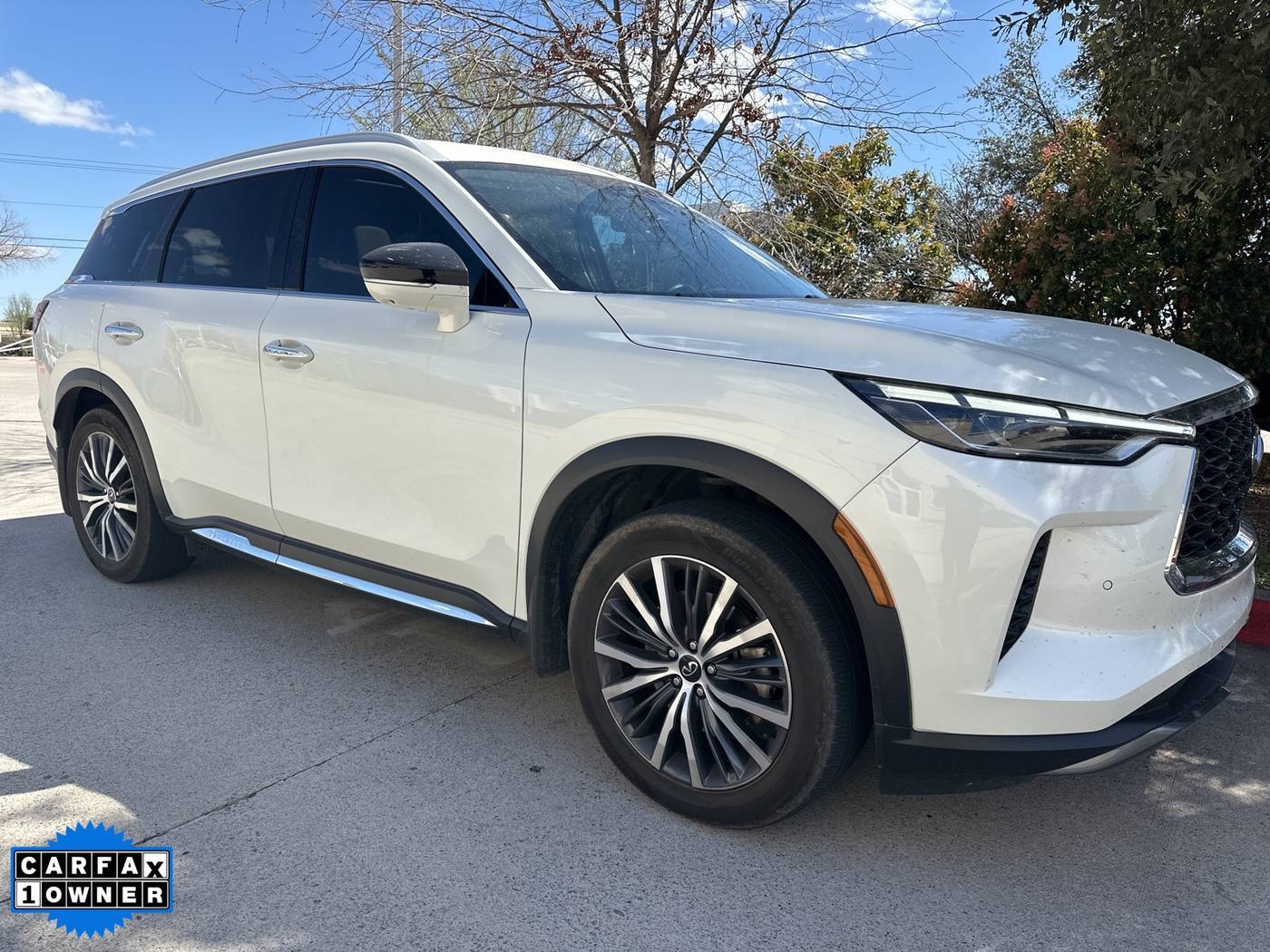 2023 INFINITI QX60 SENSORY — SUV — 41,527 mi — Richardson, TX