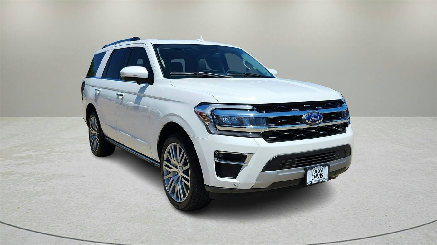 2023 Ford Expedition Limited — SUV — 26,636 mi — Richardson, TX
